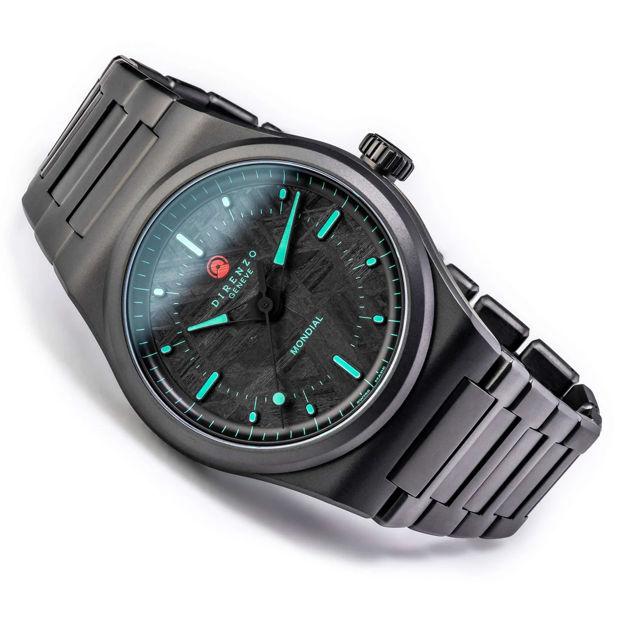 Direnzo DRZ04R_LE_METEO_PVD 38 mm kol saati