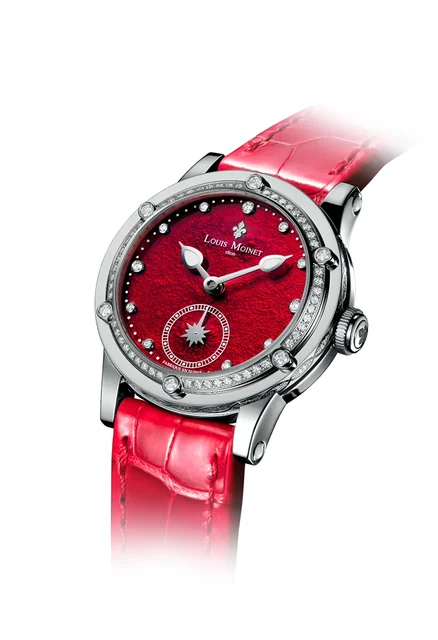Louis Moinet Louis Moinet LM-58.20D60.10 kol saati