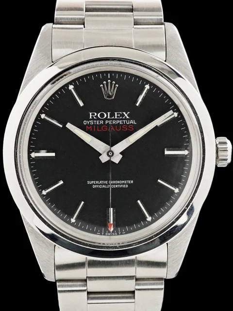 Rolex Milgauss RLXEXP671016 kol saati