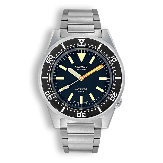 Squale 1521MILBL.SQ20S kol saati