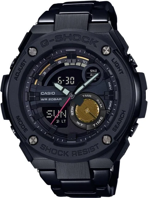 Casio G-shock G-steel GST-200RBG-1ADR kol saati