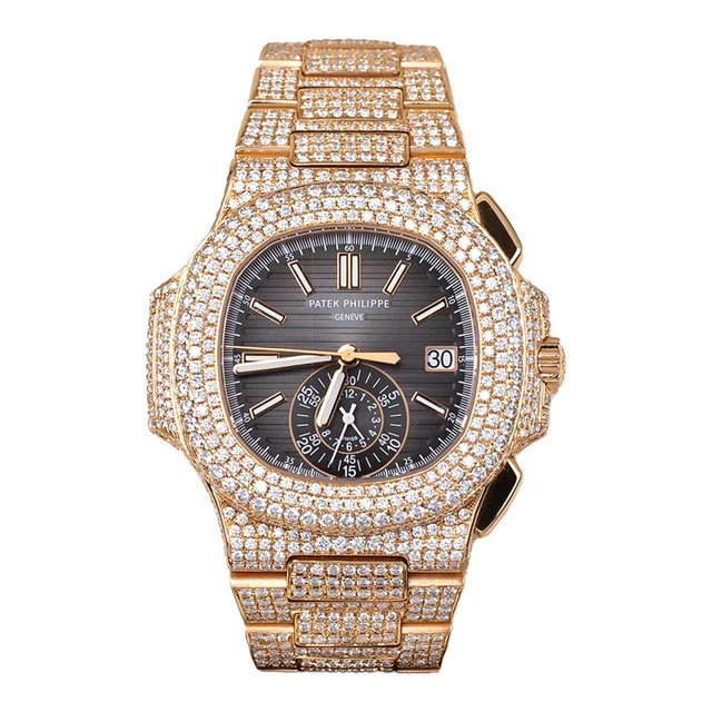 Patek Philippe Nautilus 5980-1R kol saati