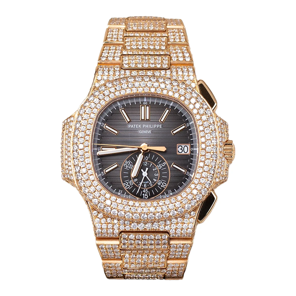 Patek Philippe Nautilus 5980-1R 41 mm kol saati