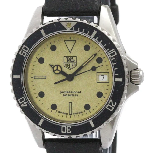 Tag Heuer Professional 56052 kol saati