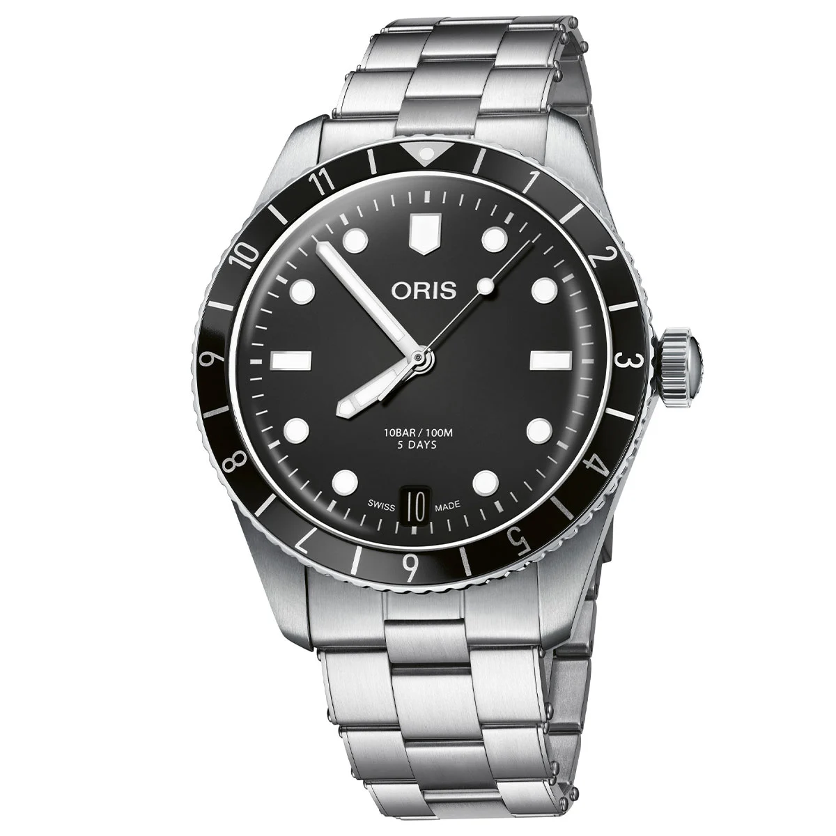 Oris O-40077724054-0782018 40 mm kol saati