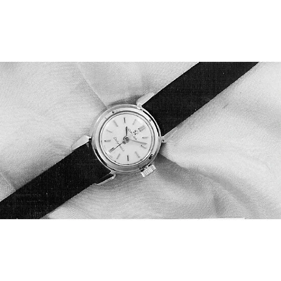 OMEGA Ladymatic CK 2940 19.5 mm kol saati