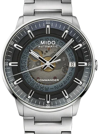 Mido Commander M021.407.11.411.01/MI kol saati