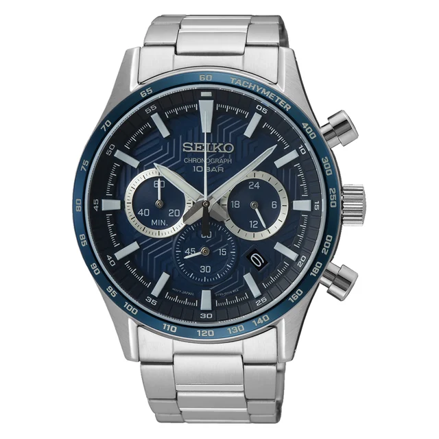 Seiko SSB445P kol saati