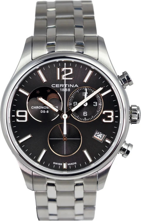 Certina Certina Ds-8 PRE374 NEW 44 mm kol saati