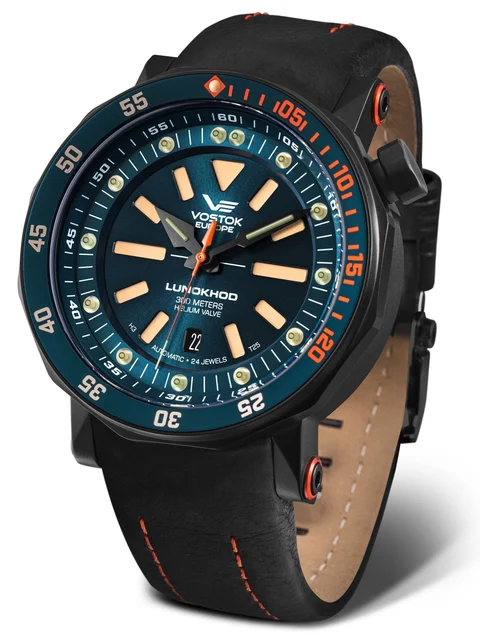 Vostok Europe Lunokhod NH35A/620C633 kol saati