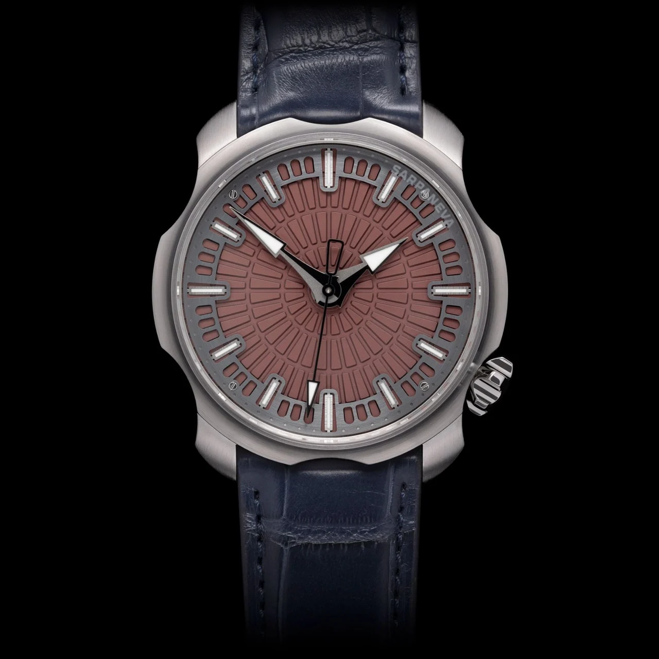 Sarpaneva Aubergine super1-2-aubergine kol saati
