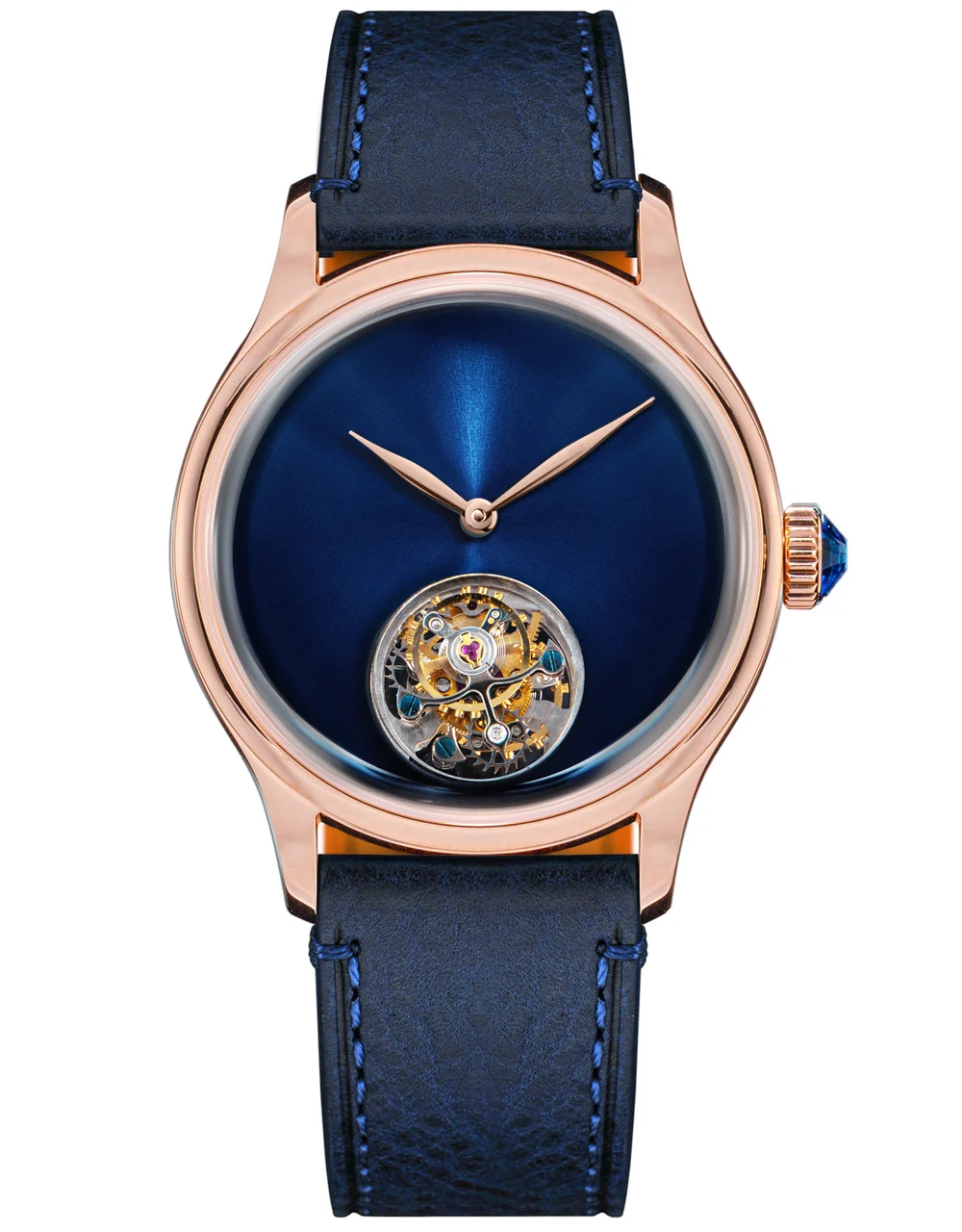 Sugess Tourbillon Master S454.RGB 38 mm kol saati