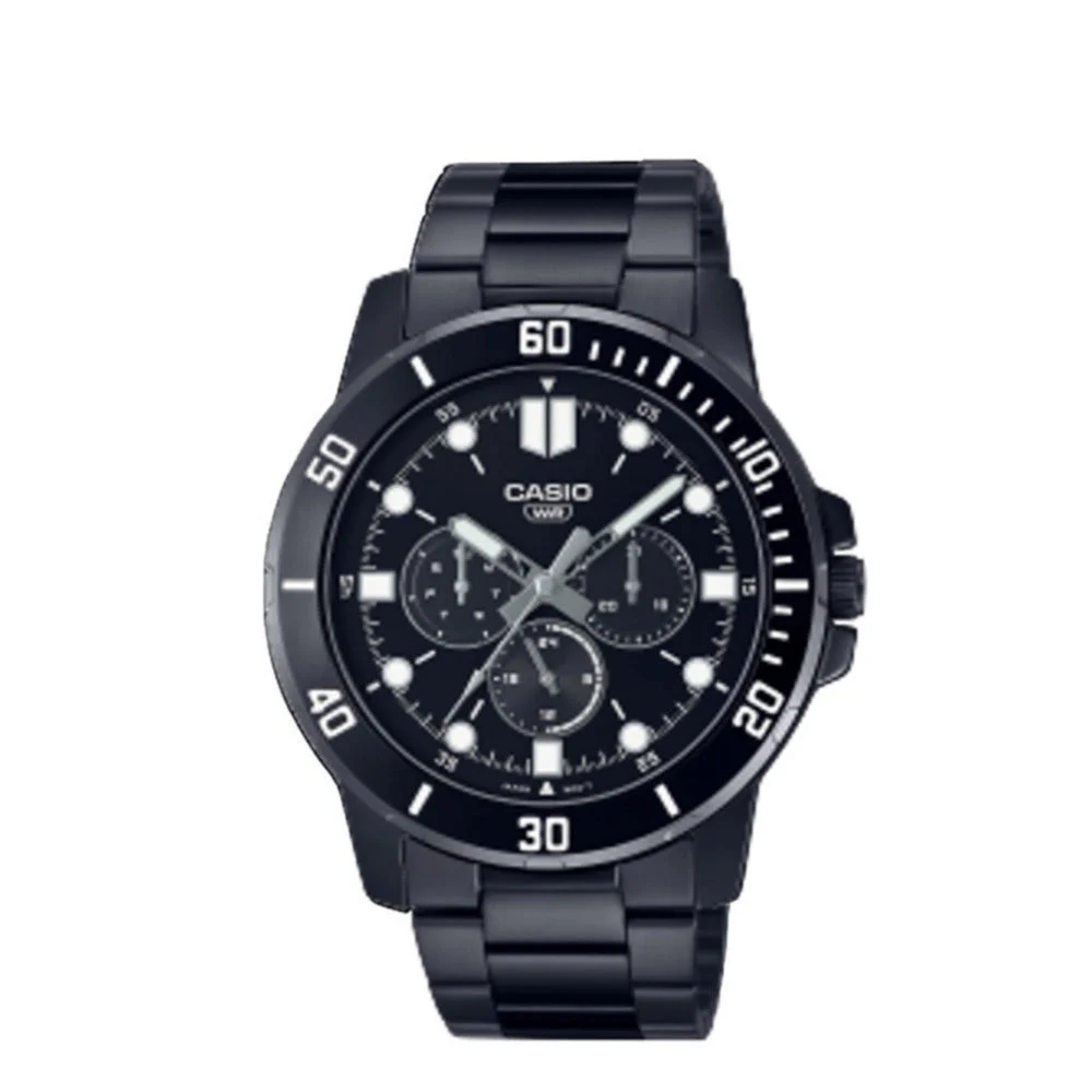 Casio CMTP-VD300B-1EUDF 45 mm kol saati