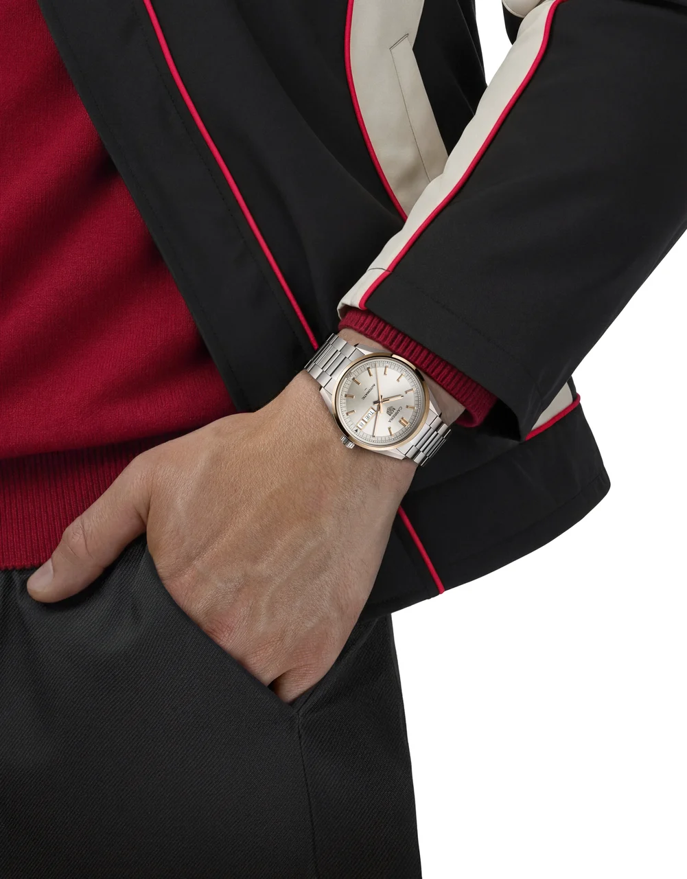 Tag Heuer WDA2150.BA0043 41 mm kol saati