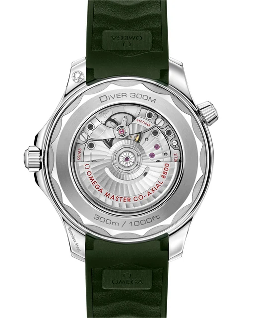 OMEGA Seamaster Diver 300M 210.32.42.20.10.001 kol saati
