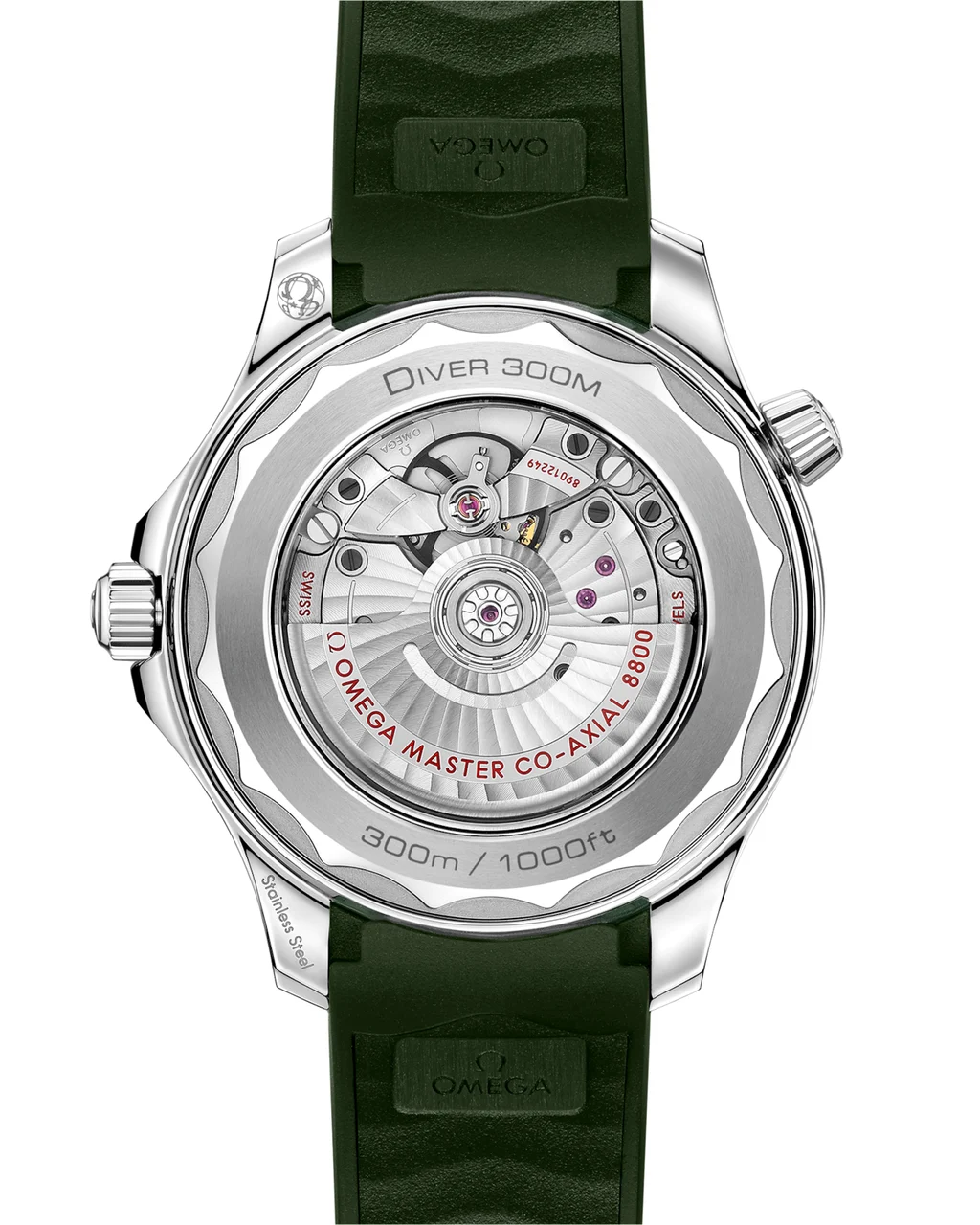 OMEGA Seamaster Diver 300M 210.32.42.20.10.001 42 mm kol saati