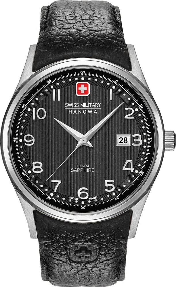 Swiss Military Hanowa 06-4286.04.007 42 mm kol saati