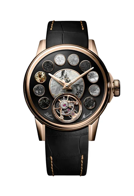 Louis Moinet Louis Moinet LM-135.50.CO kol saati