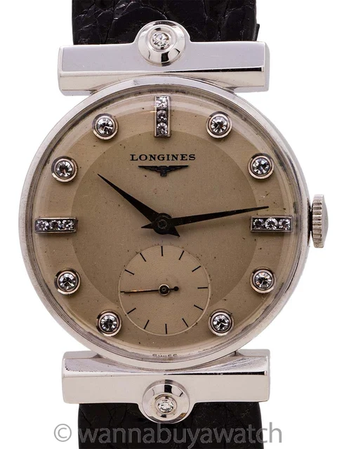 Longines Longines 51191 kol saati