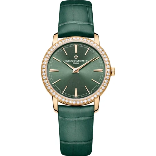 Vacheron Constantin Traditionnelle manual-winding 1405T/000R-H009 33 mm kol saati