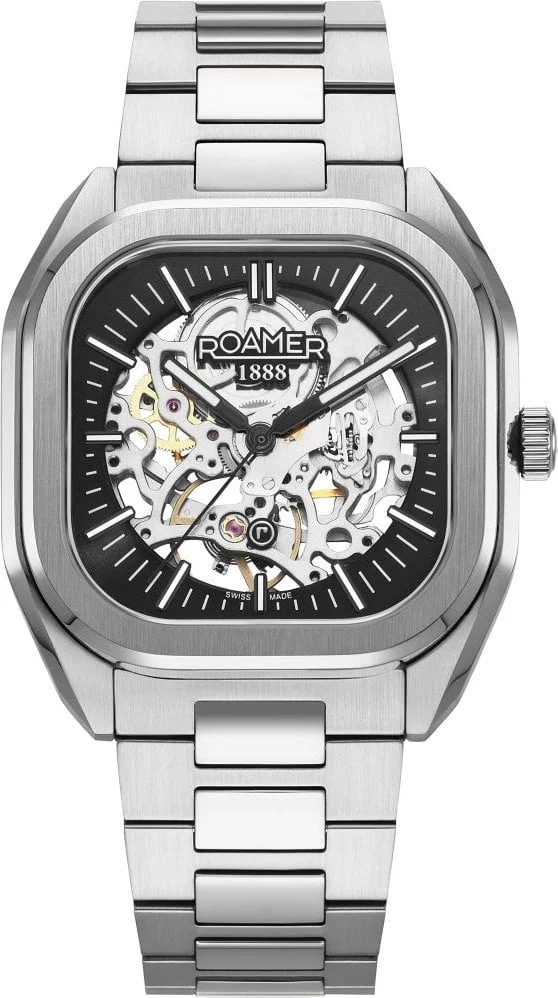 Roamer 985986-41-85-20 42 mm kol saati