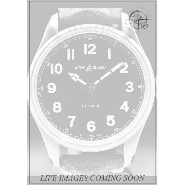 Montblanc Automatic 210000068527 40 mm kol saati