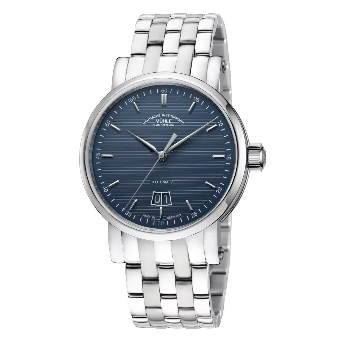 Muhle Glashutte MUHLE-M1-44-75-1994-MB 41 mm kol saati