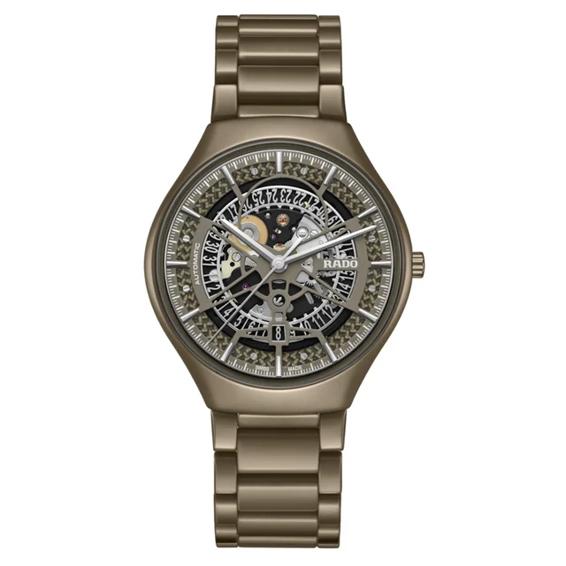 Rado True Thinline Anima R27112312 kol saati