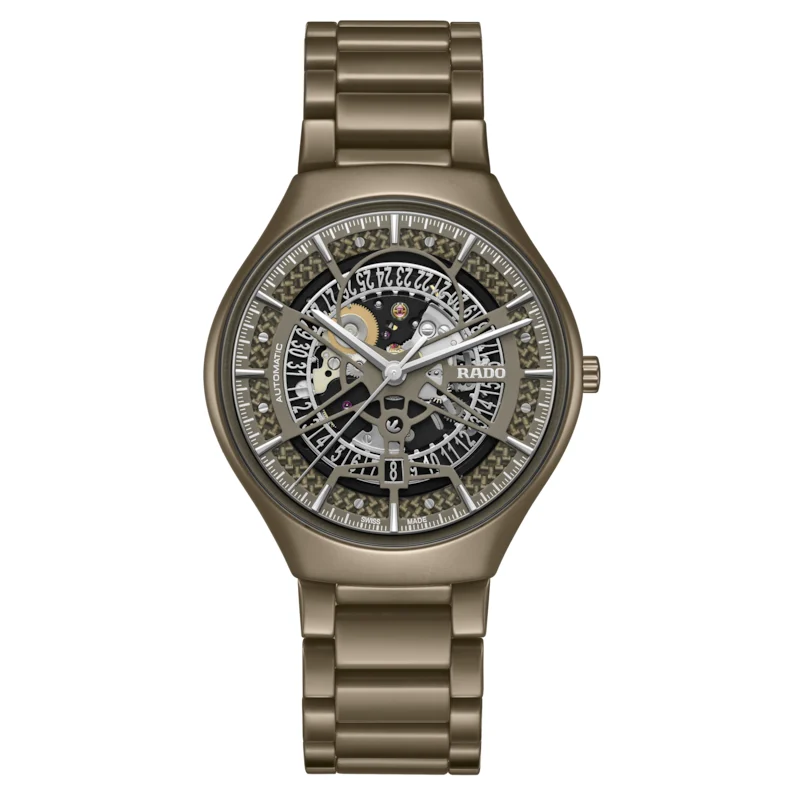Rado True Thinline Anima R27112312 40 mm kol saati