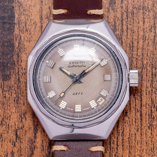 Zenith Defy A3642 kol saati