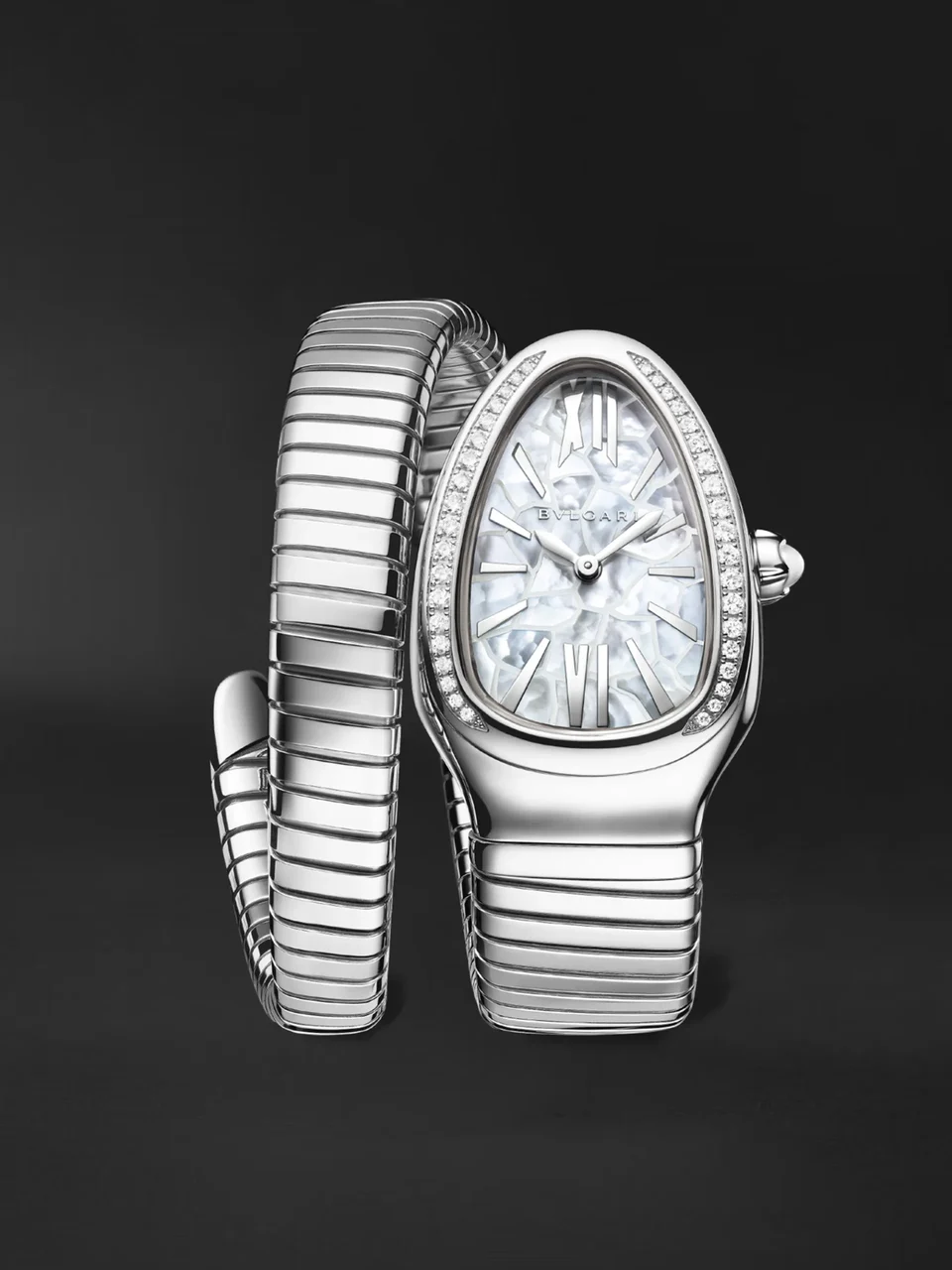 Bulgari Serpenti Tubogas X Tadao Ando 104004 35 mm kol saati
