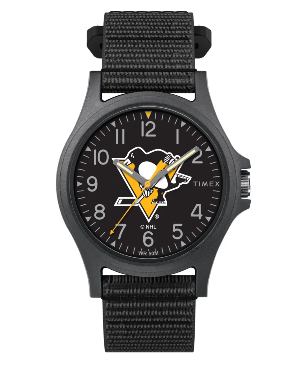Timex Pride Pittsburgh Penguins TWZHPNGMY 40 mm kol saati