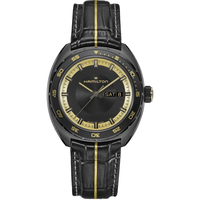 Hamilton American Classic H35455731 42 mm kol saati