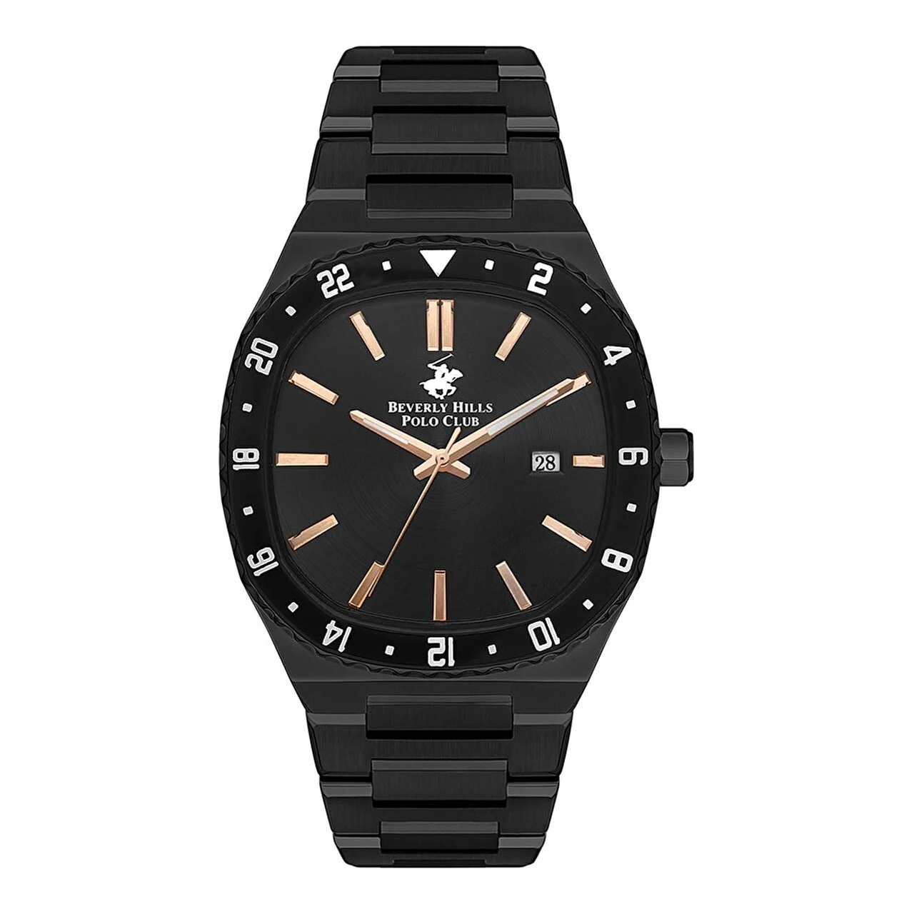 BEVERLY HILLS POLO CLUB BP3296X.650 43 mm kol saati