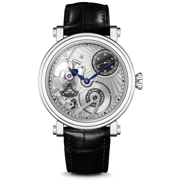 Speake-Marin OpenWorked Titanium 42mm 414213330 kol saati