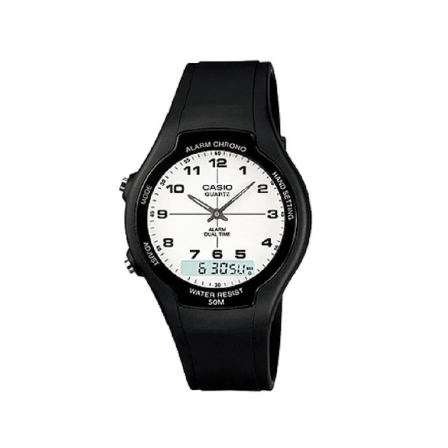 Casio CAW-90H-7BVDF kol saati