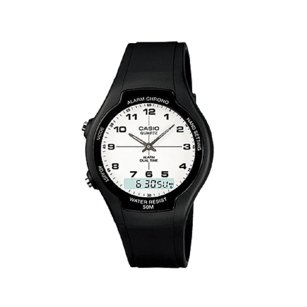 Casio CAW-90H-7BVDF 45 mm kol saati
