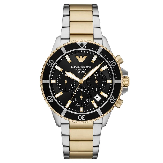 Emporio Armani World Explorer AR11680 kol saati