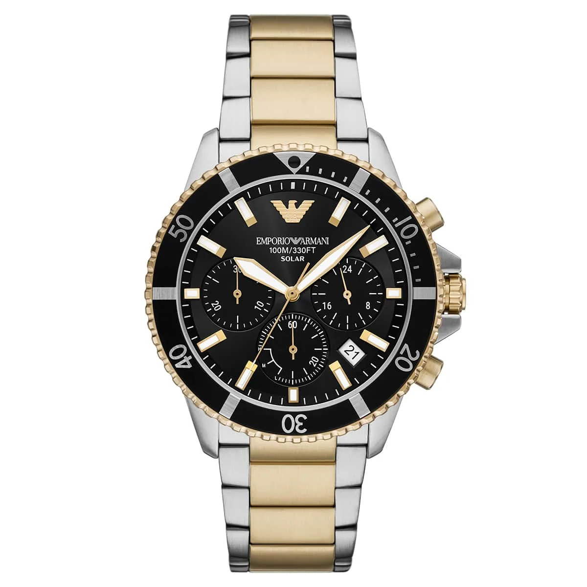 Emporio Armani World Explorer AR11680 43 mm kol saati
