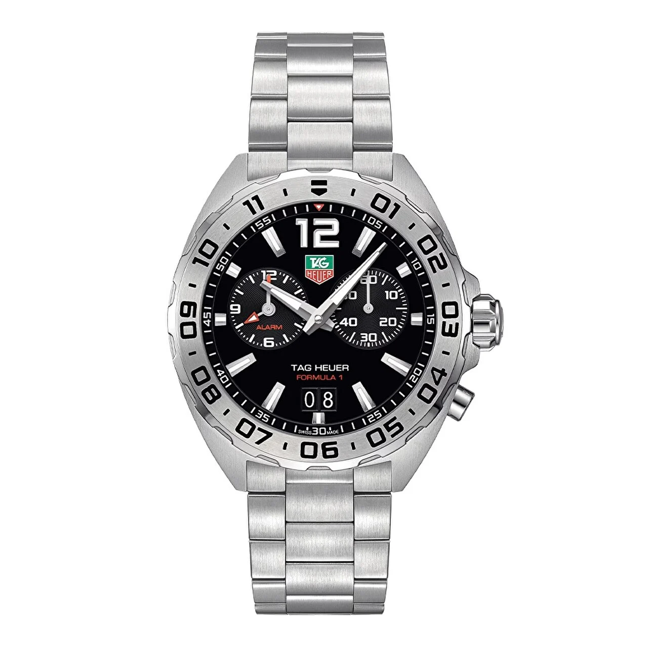 Tag Heuer Formula 1 WAZ111A.BA0875 41 mm kol saati