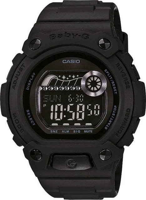 Casio Baby-g G-lide BLX-100-1FDR kol saati