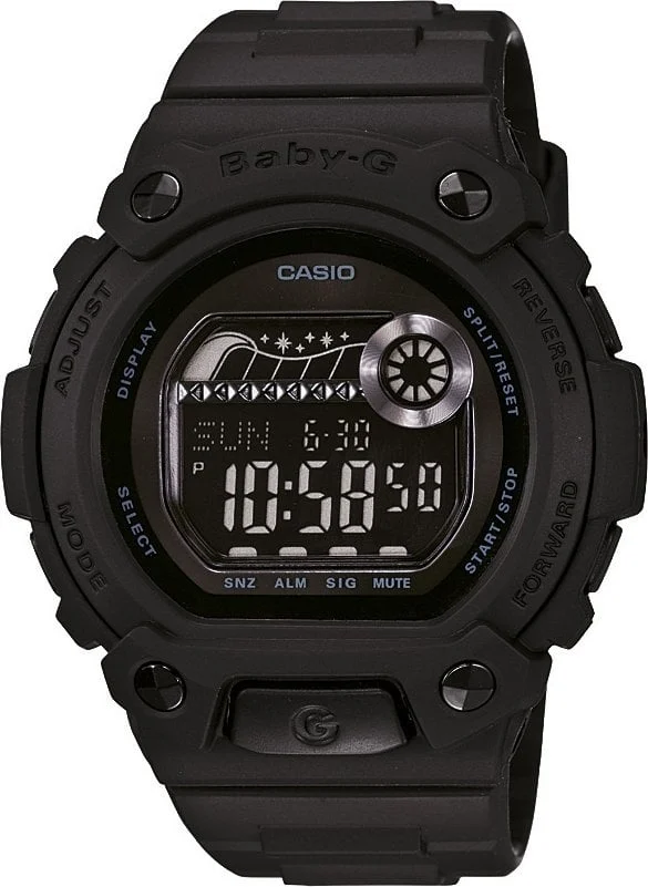 Casio Baby-g G-lide BLX-100-1FDR 42.3 mm kol saati