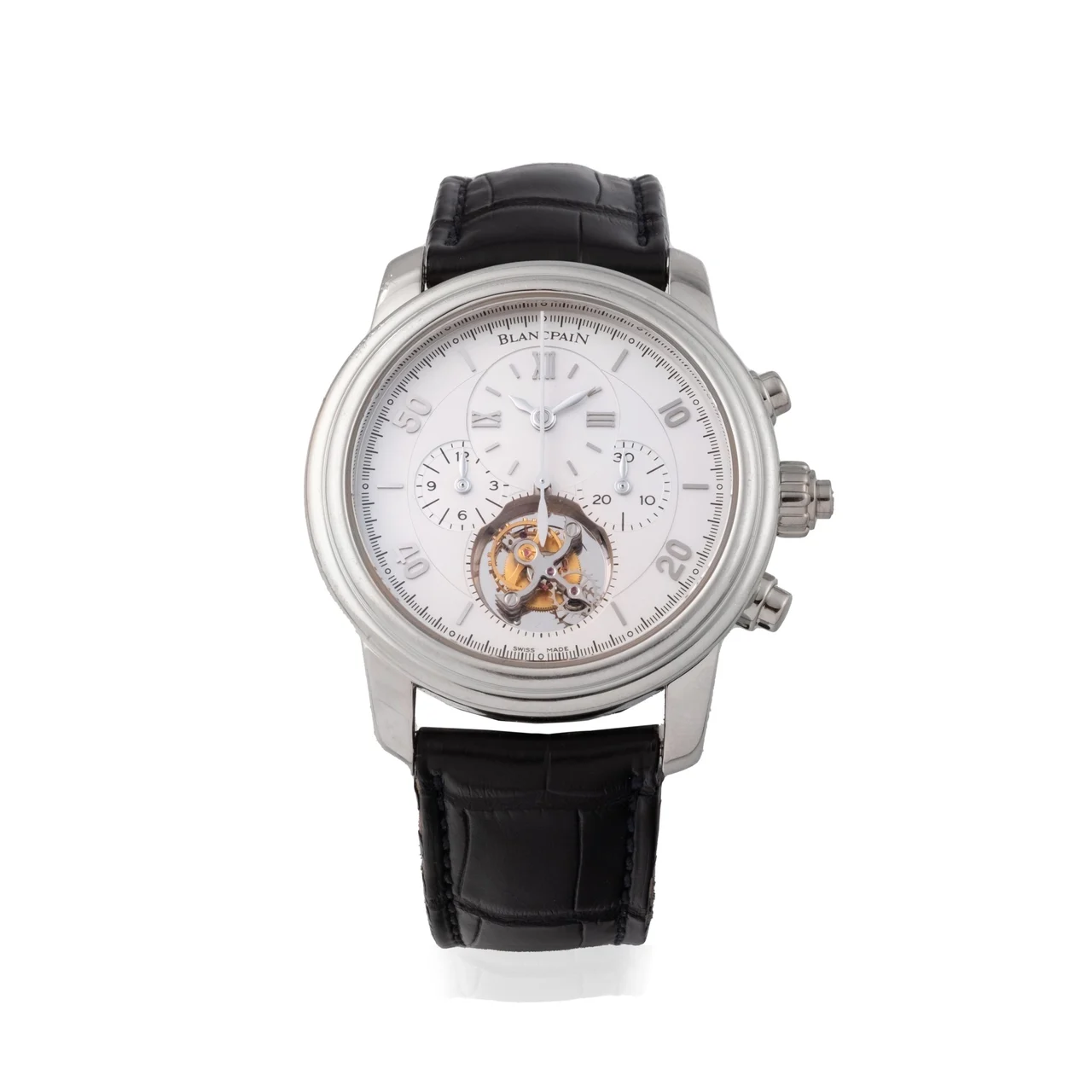 Blancpain Switzerland 4223F-3442-55B kol saati