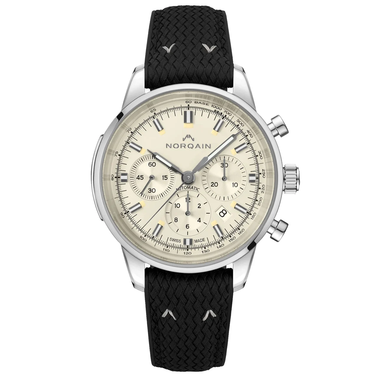 Norqain Freedom Chrono 43mm N2200.18S01.C01.R03 43 mm kol saati