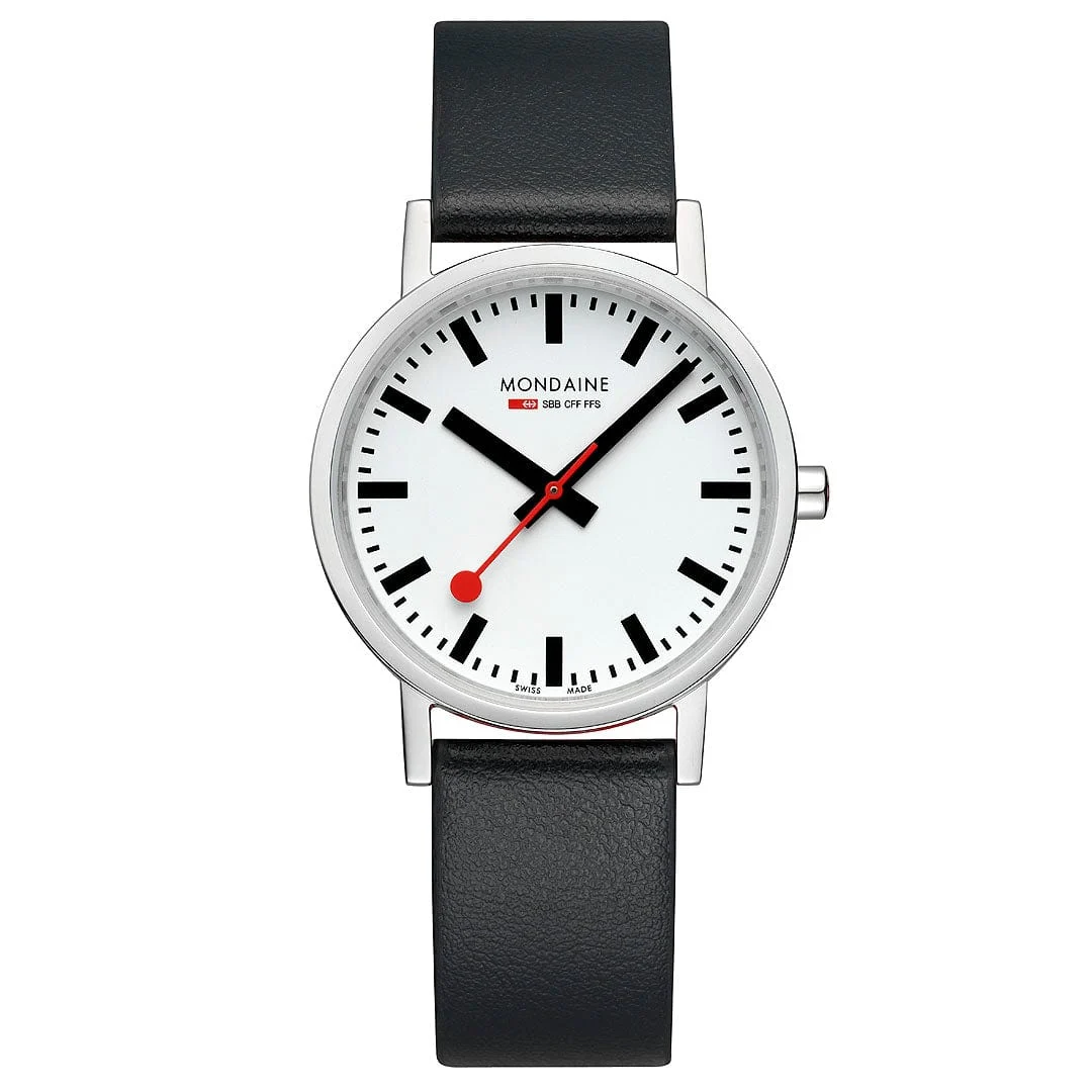 Mondaine A660.30314.11SBBV 36 mm kol saati
