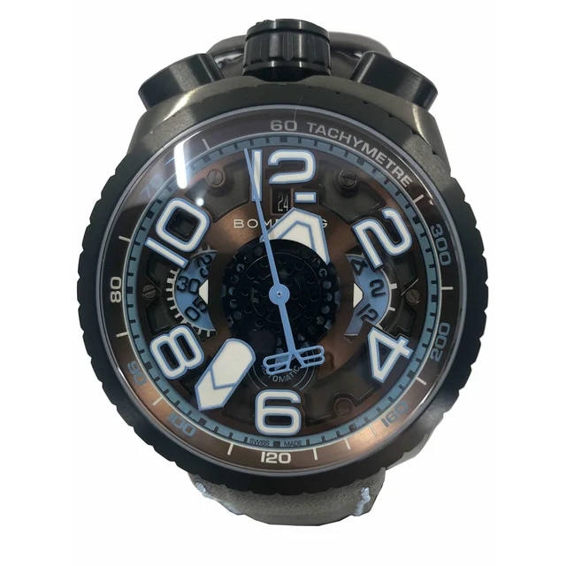 Bomberg Chronograph BS47CHAPBA.041-2.3 CSNCZ222 kol saati
