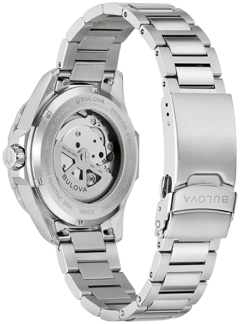 Bulova Marine Star 98B472 kol saati