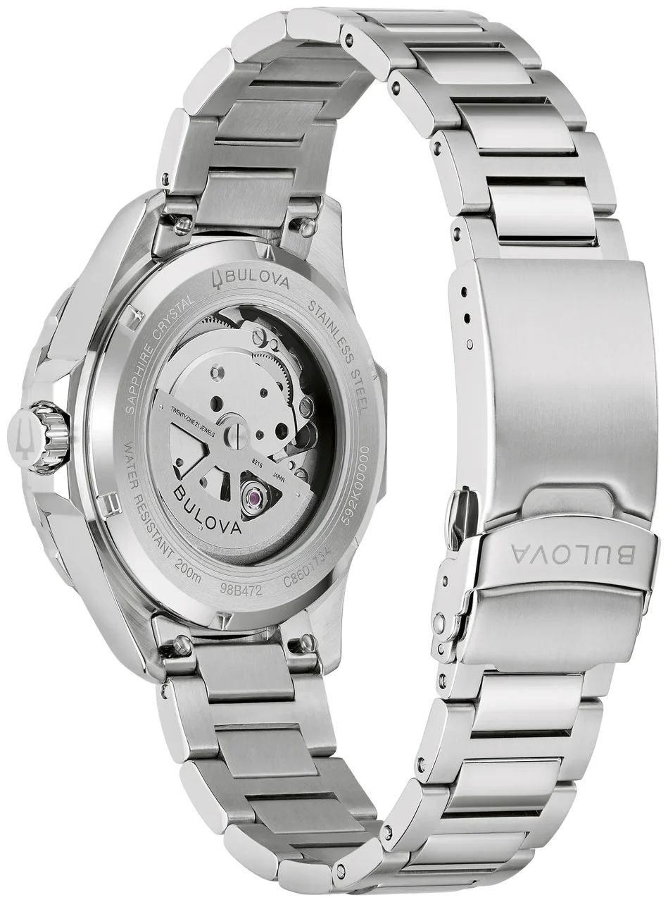Bulova Marine Star 98B472 41 mm kol saati
