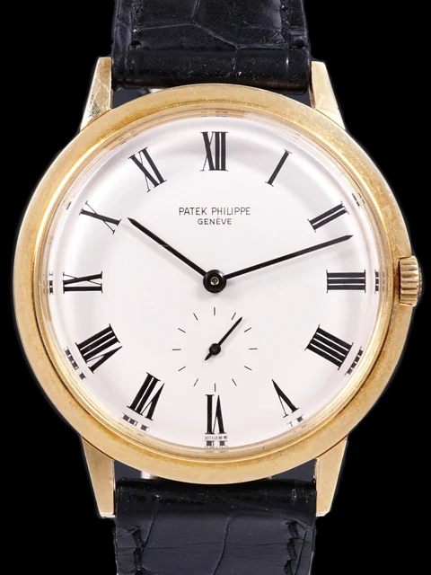 Patek Philippe Patek Philippe PP354218YG kol saati