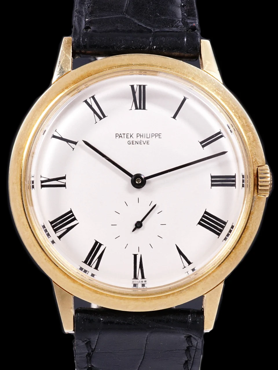 Patek Philippe Patek Philippe PP354218YG 36 mm kol saati
